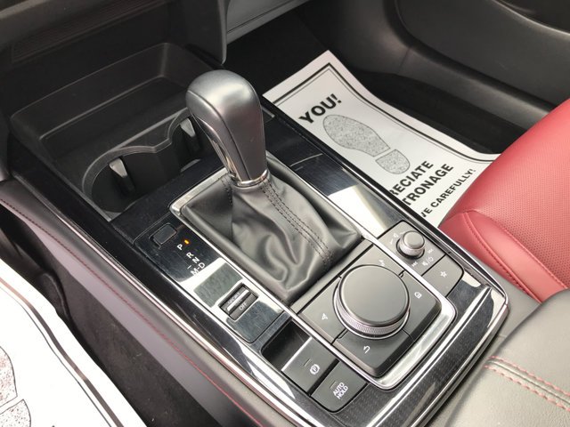 Used 2023 Polymetal Gray Metallic Mazda 2.5 S Carbon Edition image 21