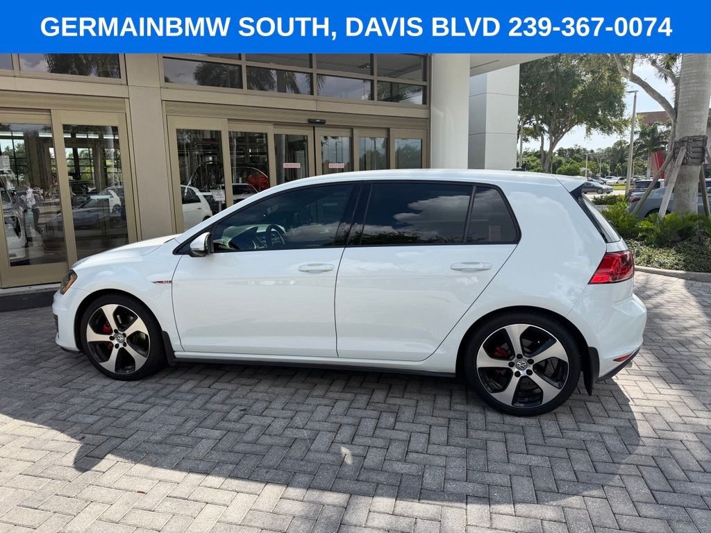 Used 2017 Pure White Volkswagen S image 19