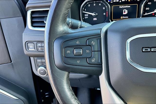 Used 2021 Blue GMC Denali image 18