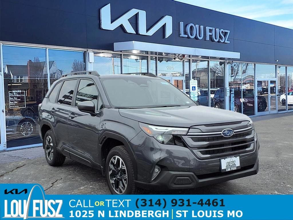 2025 Subaru Forester Premium