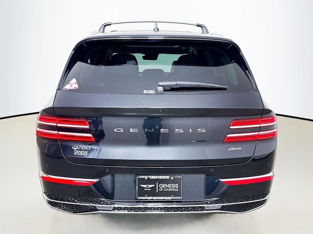 2026 GENESIS GV80 Prestige - Photo 6
