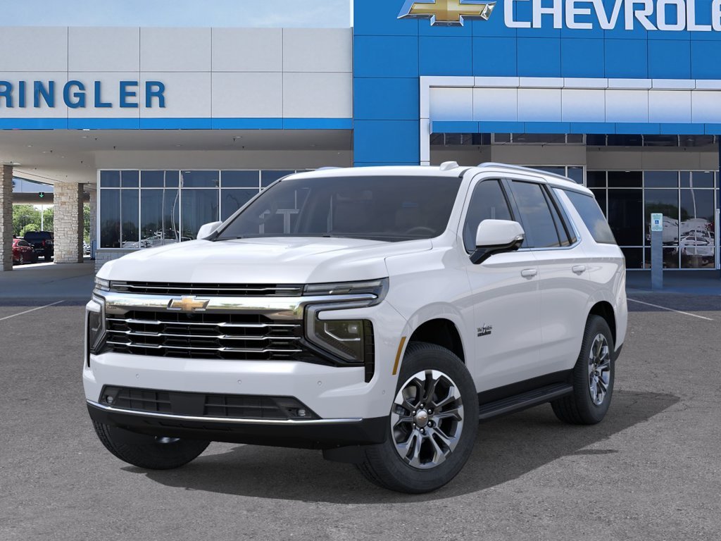 2027 Chevrolet Tahoe LT - Photo 6