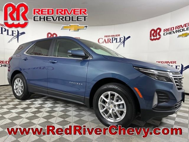 2024 Chevrolet Equinox