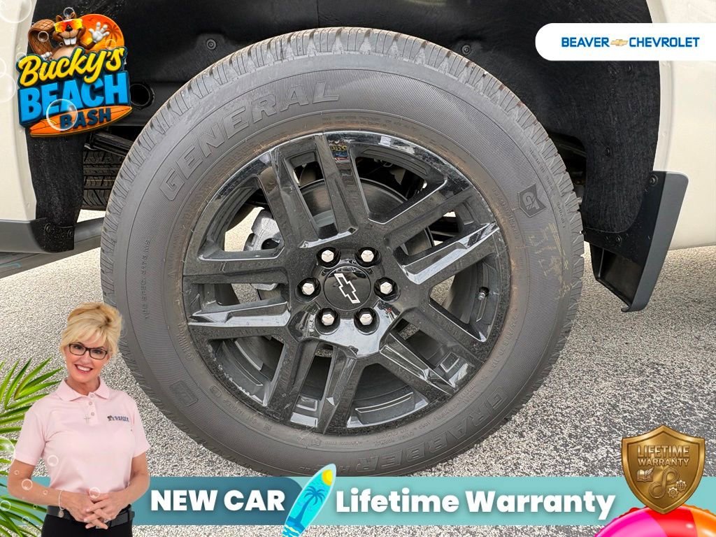 2026 Chevrolet Silverado 1500 RST - Photo 10