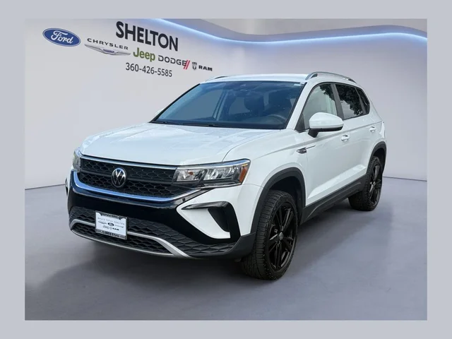 2023 Volkswagen Taos 1.5T SE