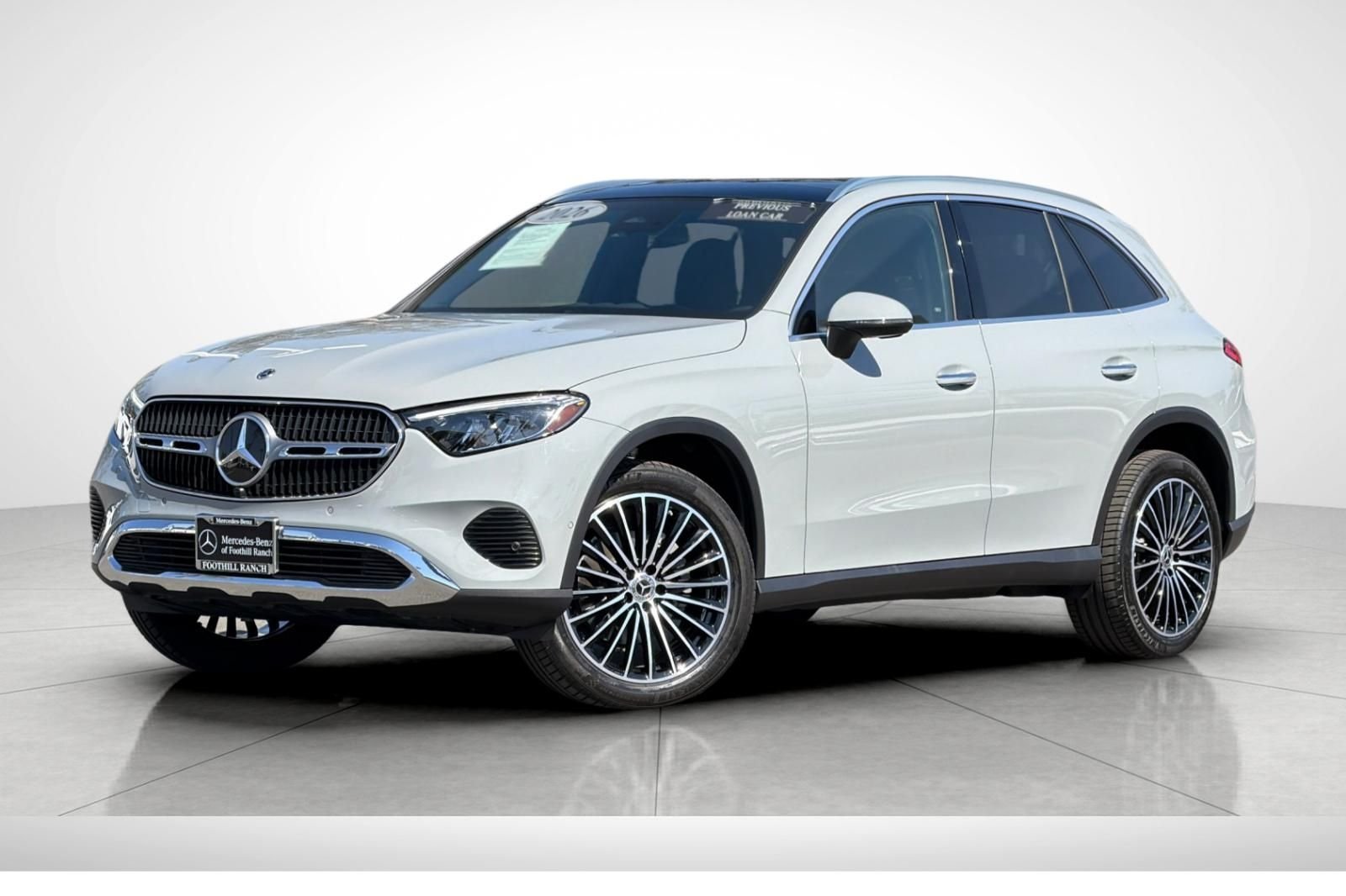 2026 Mercedes-Benz GLC GLC 300's photo
