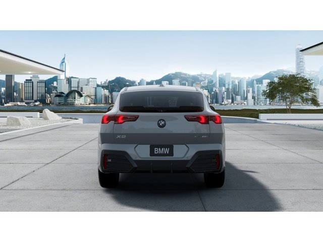 New 2026 Brooklyn Grey Metallic BMW X2 28i image 5