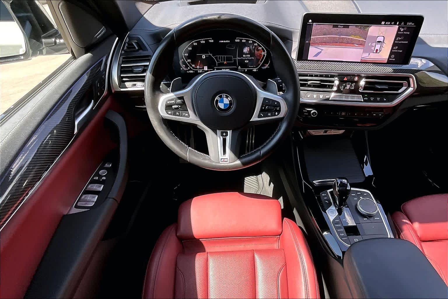 Used 2024 Alpine White BMW M40i image 13