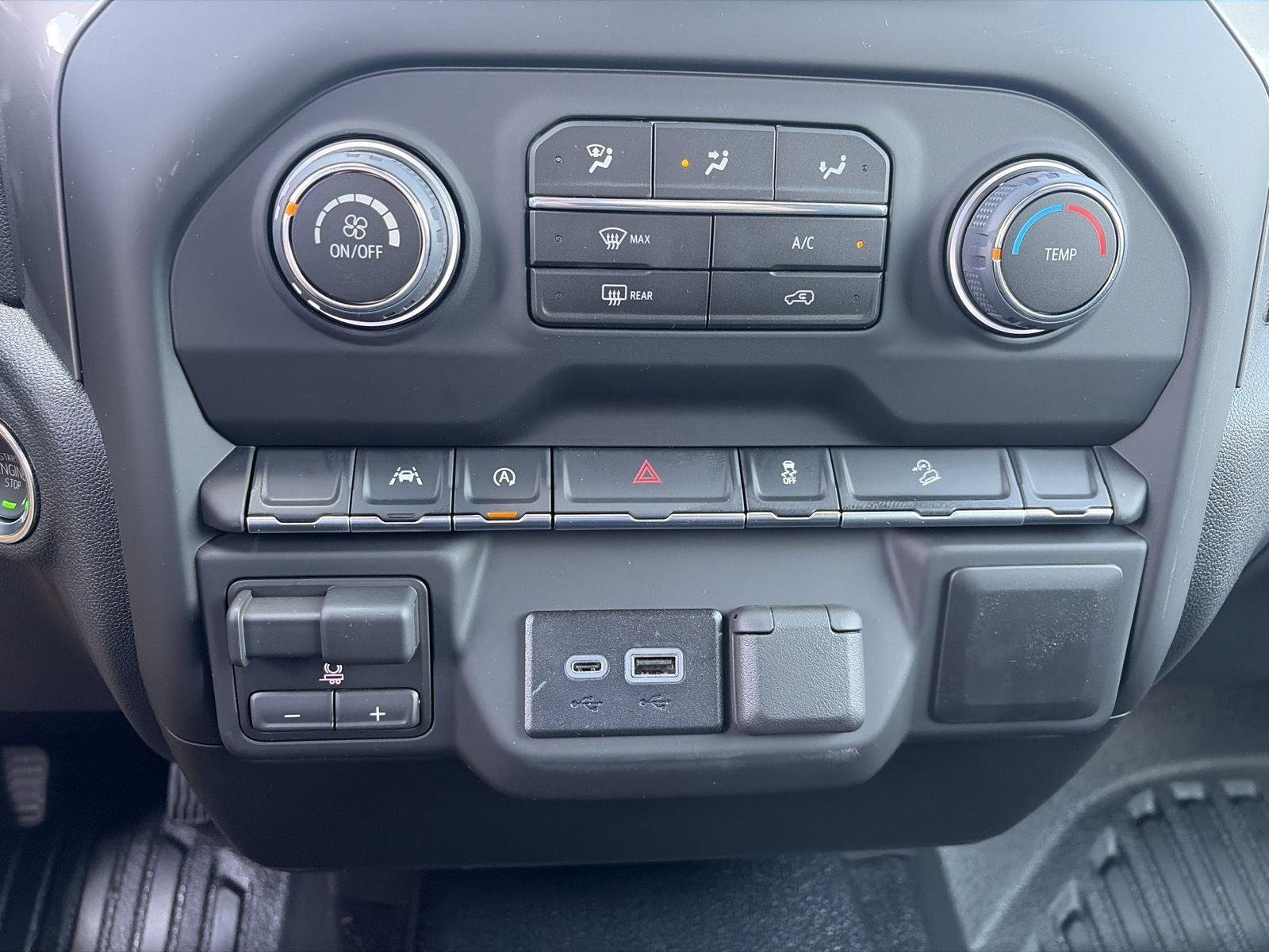 2026 Chevrolet Silverado 1500 Work Truck - Photo 20