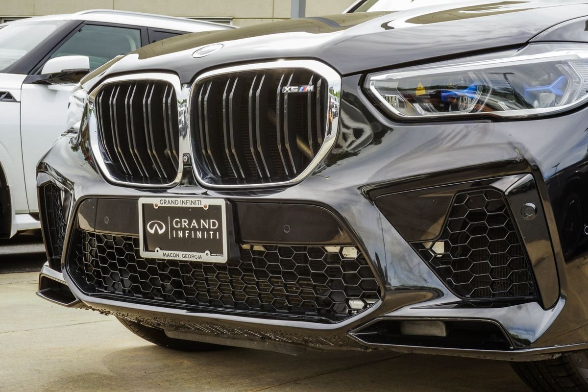 Used 2022 Black BMW Base image 2