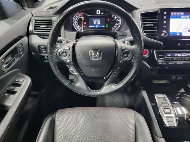 Used 2021 White Honda Black Edition image 23