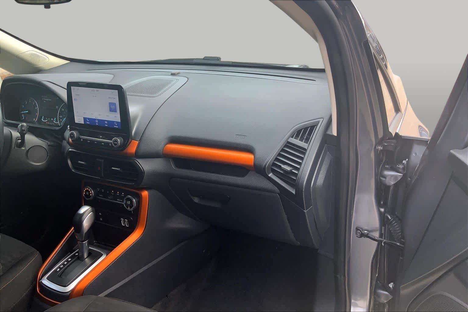 Used 2021 Smoke Ford SE image 19
