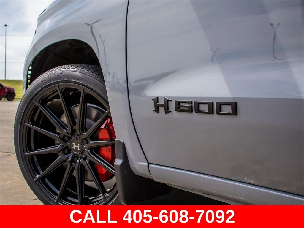 2025 Chevrolet Silverado 1500 RST - Photo 117