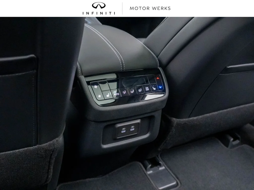 2027 INFINITI QX60 LUXE - Photo 19