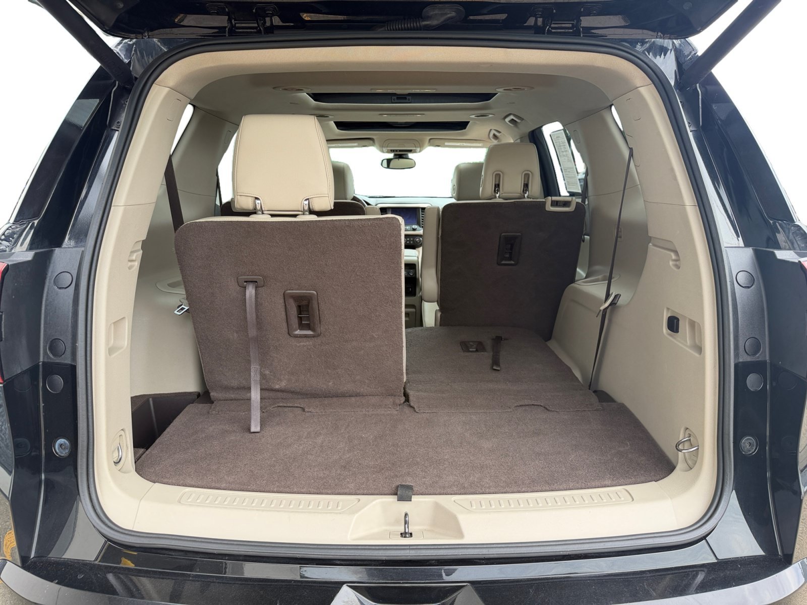 Used 2017 Ebony Twilight Metallic GMC Denali image 38