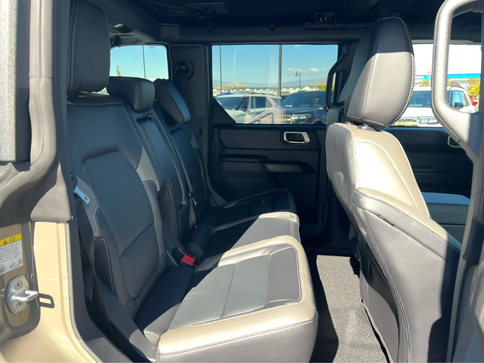 New 2026 Marsh Gray Ford Outer Banks® image 18