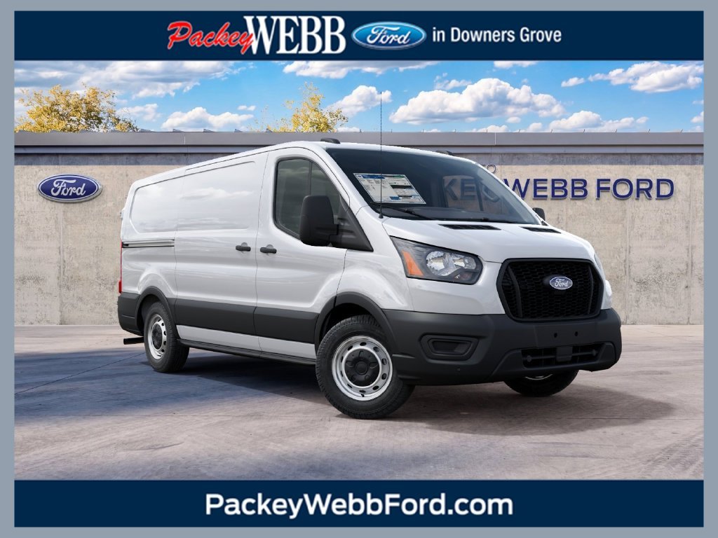 2027 Ford Transit Van Base