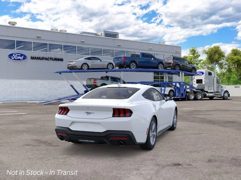 New 2026 Oxford White Ford  image 8
