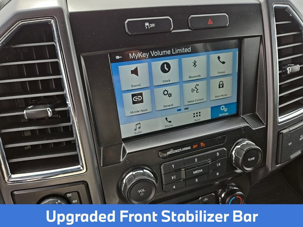 Used 2016 Gray Ford XLT image 12