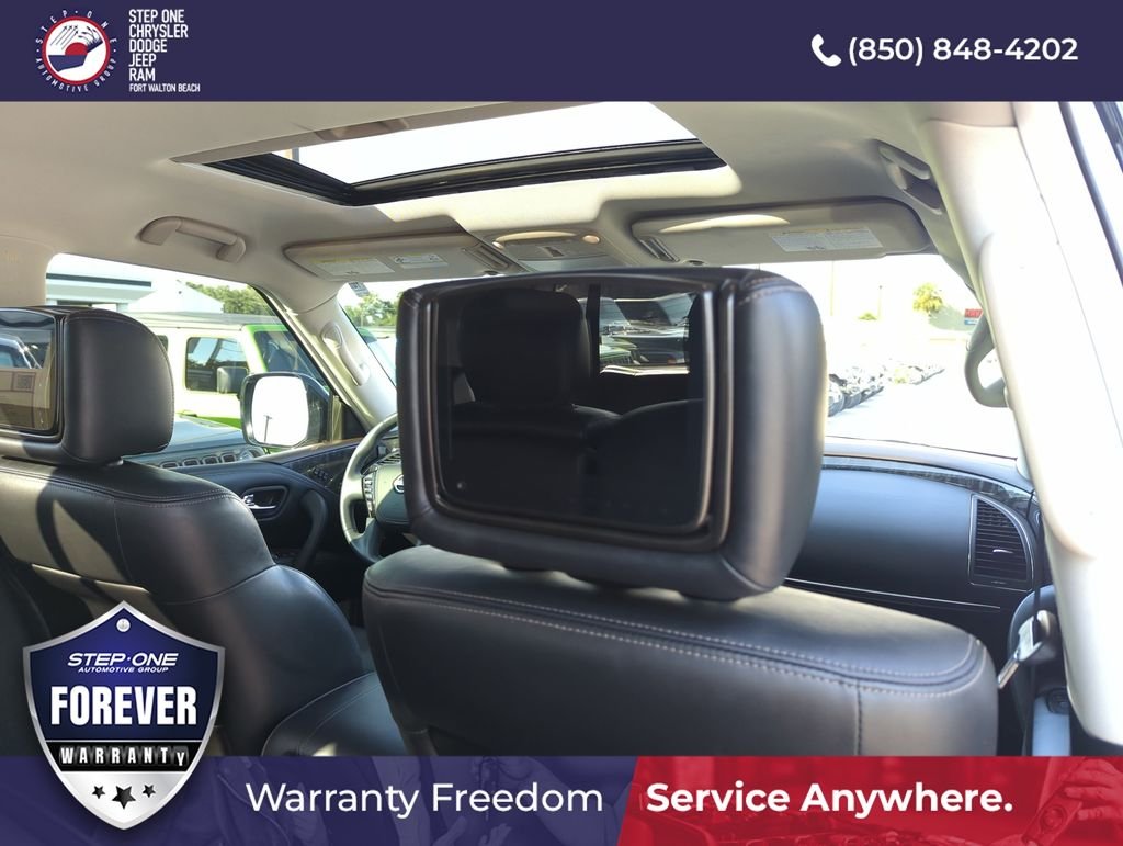 Used 2023 Gray Nissan Platinum image 37