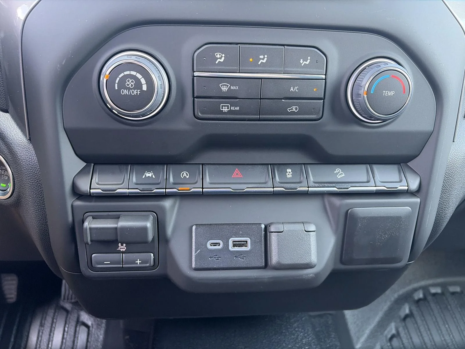 New 2026 Black Chevrolet Work Truck image 20