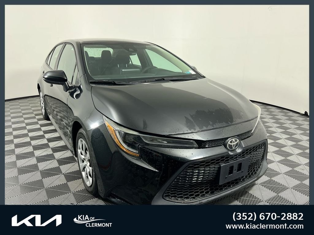 2021 Toyota Corolla