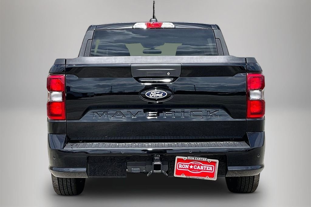 New 2026 Space White Metallic Ford Lobo Standard image 3