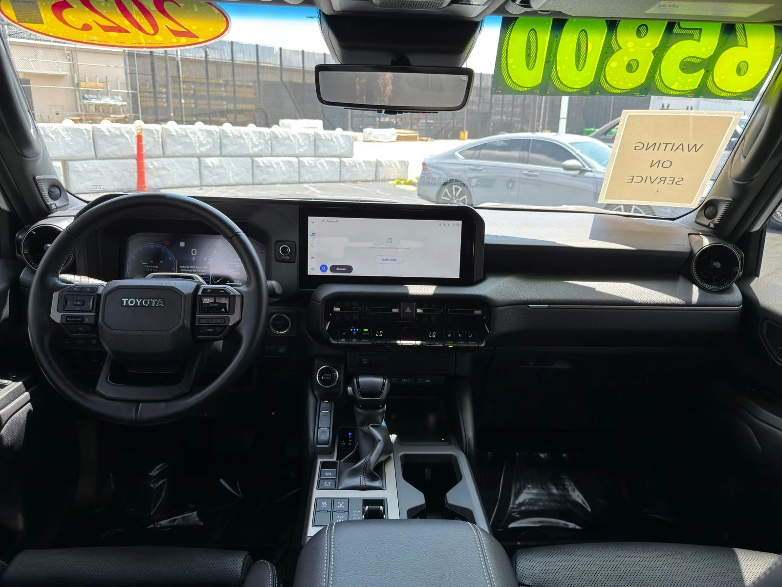 Used 2025 Beige Toyota Base image 32