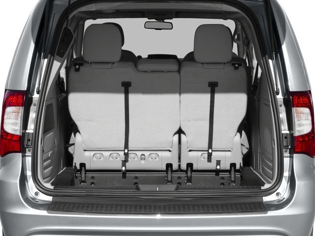 Used 2016 Bright White Clearcoat Chrysler Touring image 15