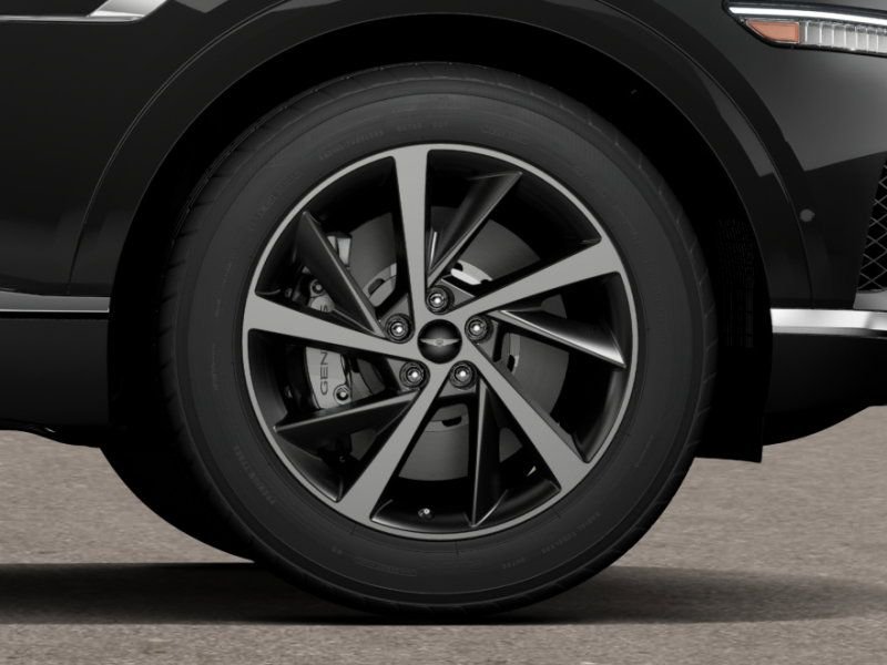 New 2026 Black Genesis 2.5T ADVANCED image 8