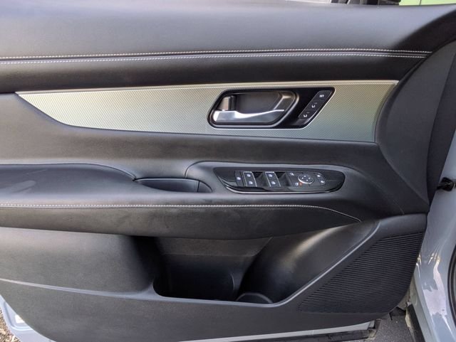 Used 2025 Boulder Gray Nissan SL image 19