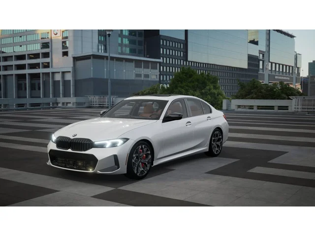 2026 BMW 3 Series 330i Sedan's photo