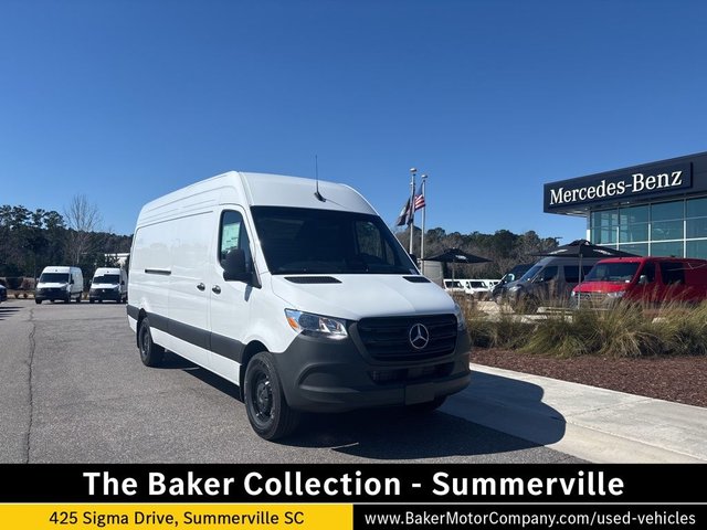 2026 Mercedes-Benz Sprinter 2500 Cargo 170 WB