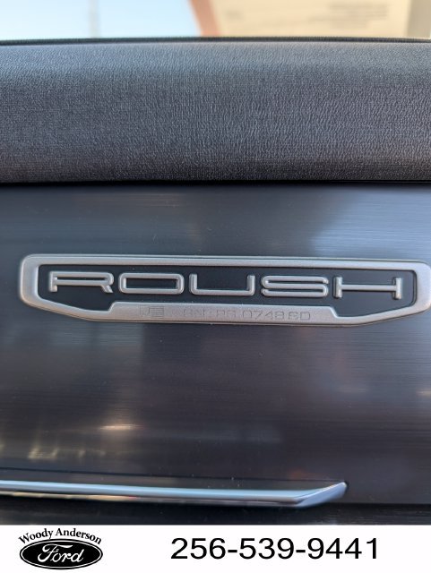 New 2026 Glacier Gray Metallic Tri-Coat Ford Lariat image 16