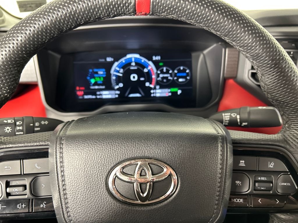 Used 2023 Gray Toyota TRD Pro image 15