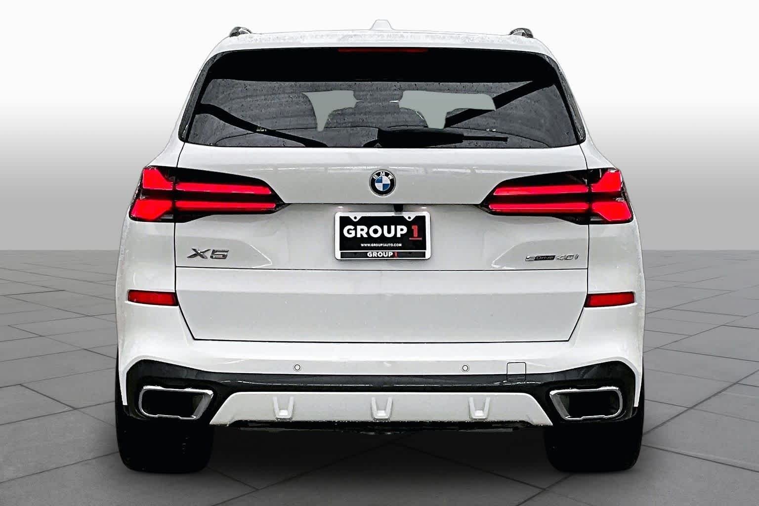 Pre-Owned 2024 BMW X5 SDrive40i SDrive40i