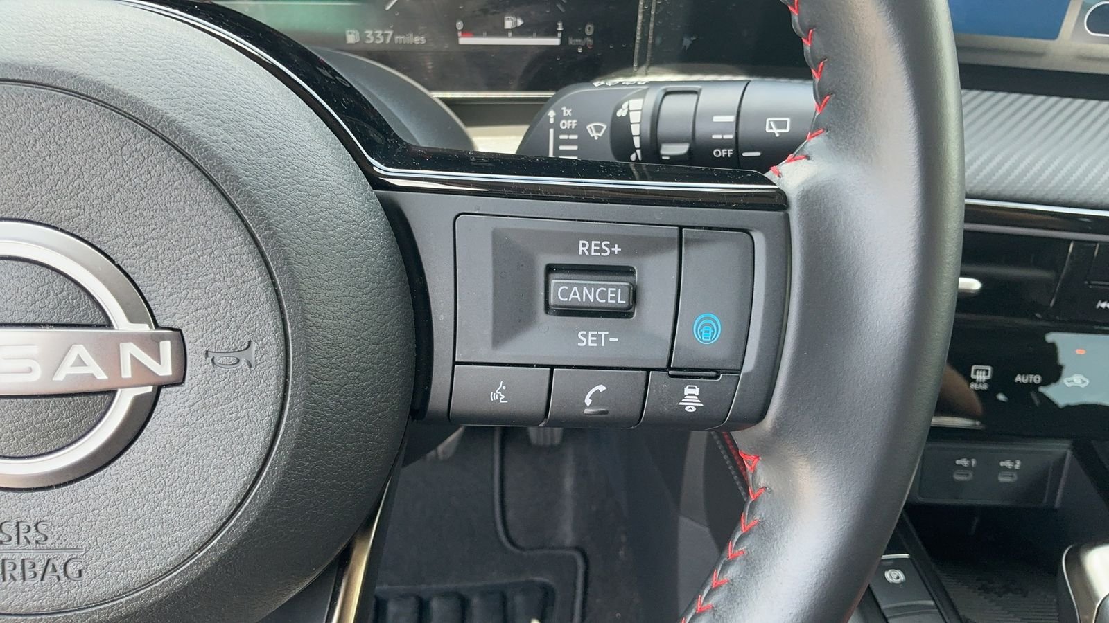 Certified Used 2025 Black Nissan SR image 20