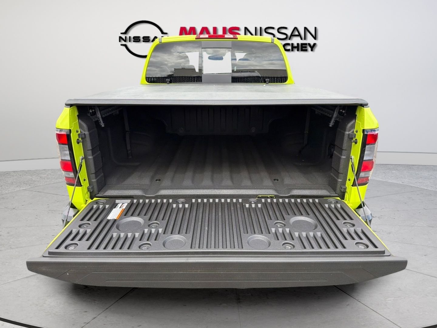 New 2026 Yellow Nissan PRO-4X image 19