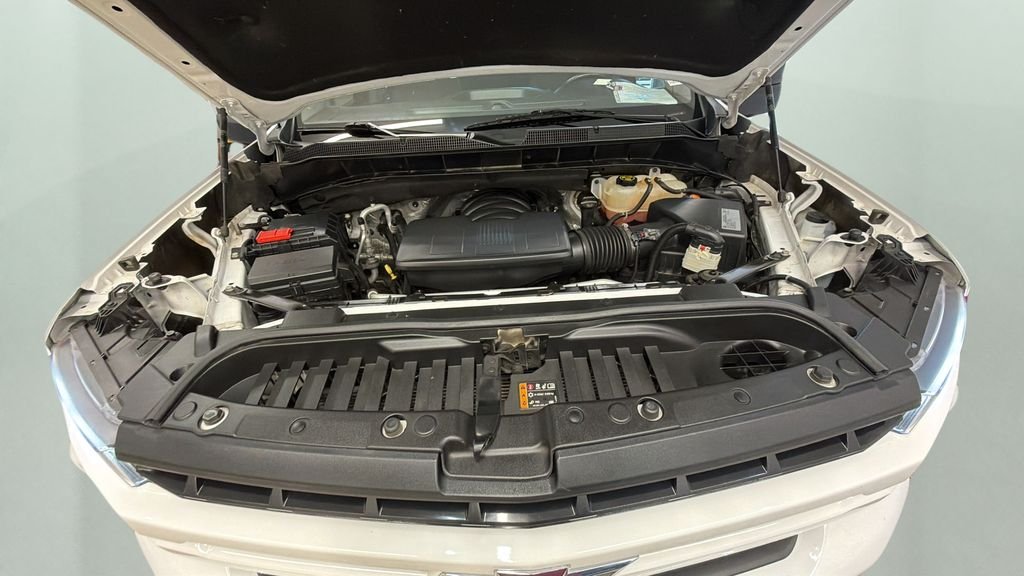 Used 2021 White Chevrolet RST image 21