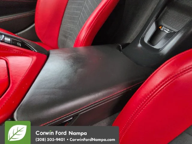 Used 2023 Red Chevrolet Stingray image 19