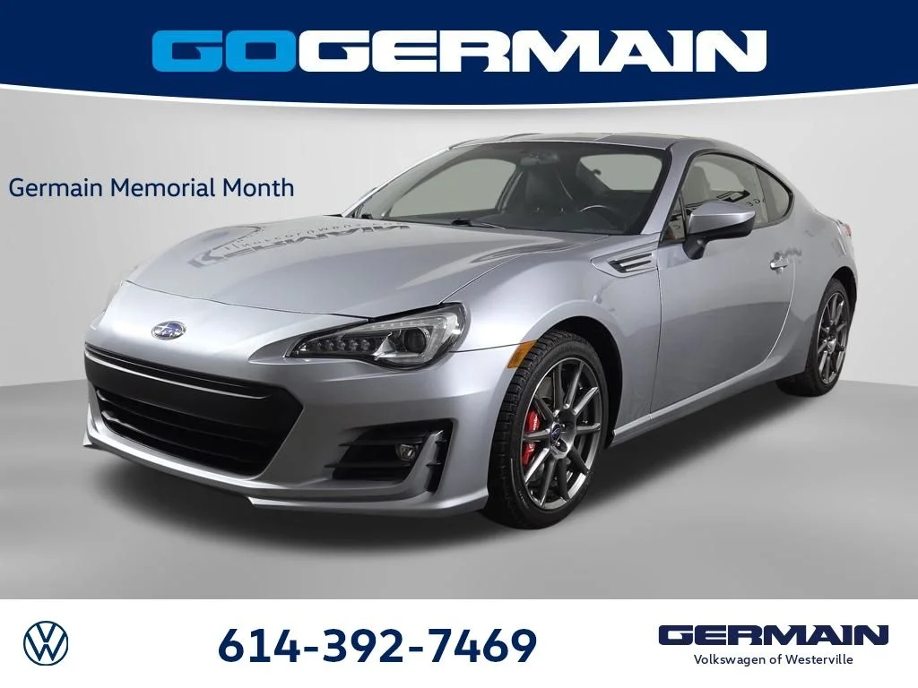 2020 Subaru BRZ Limited MT's photo