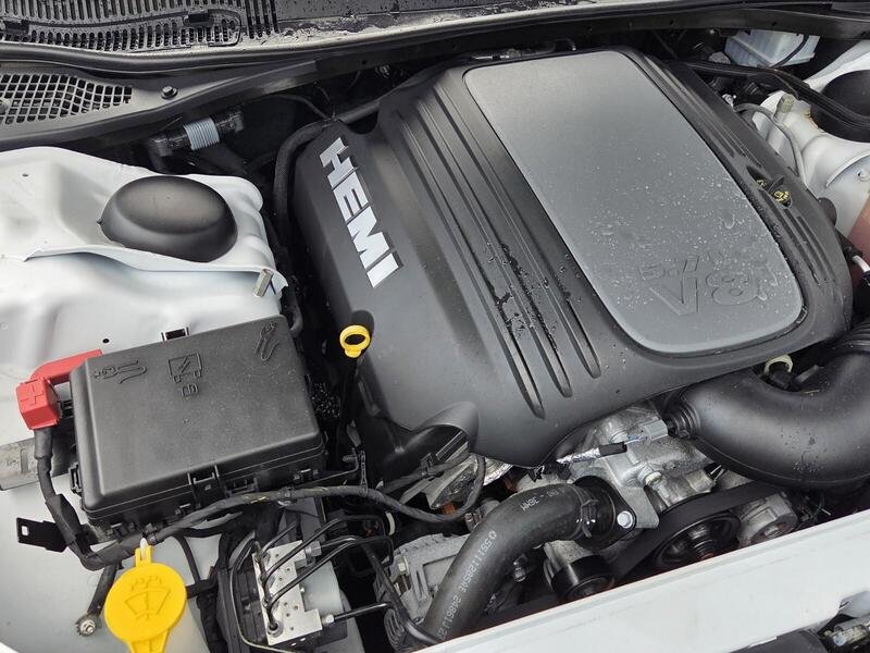 Used 2023 White DODGE R/T RWD image 17
