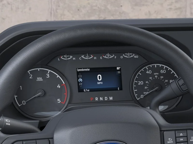 New 2026 White Ford XL image 13