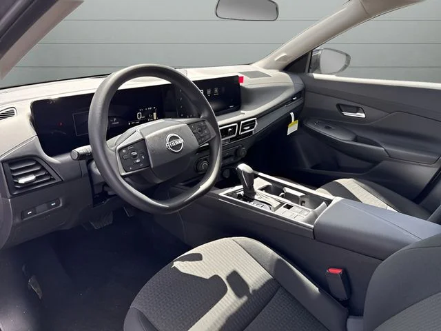 New 2026 Gun Metallic Nissan S image 9