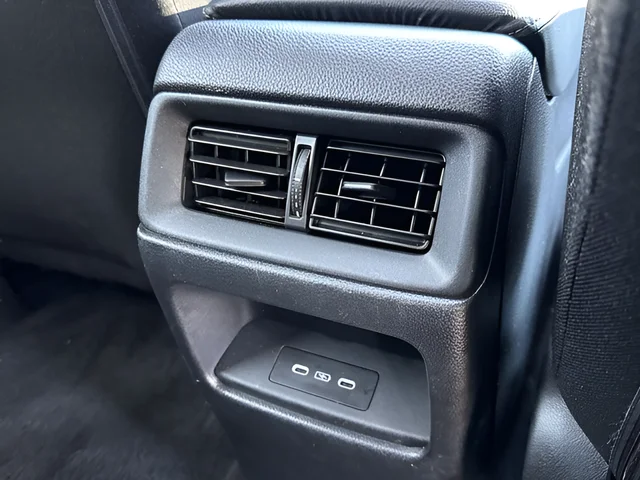 Used 2025 Black Honda EX image 20
