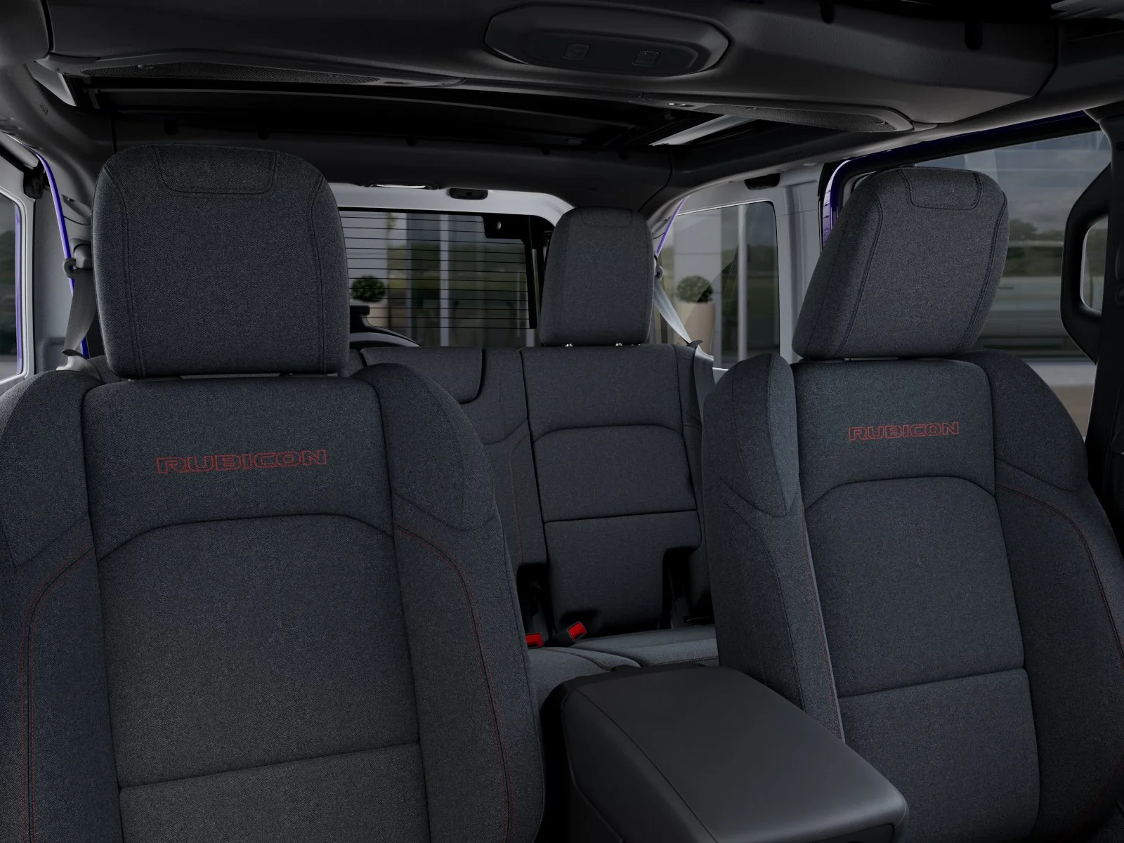 New 2026 Reign Exterior Paint Jeep Rubicon image 54