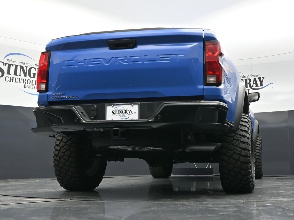 2025 Chevrolet Colorado Trail Boss - Photo 22