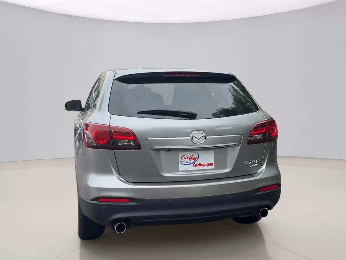 Used 2014 Silver Mazda GRAND TOURING image 4