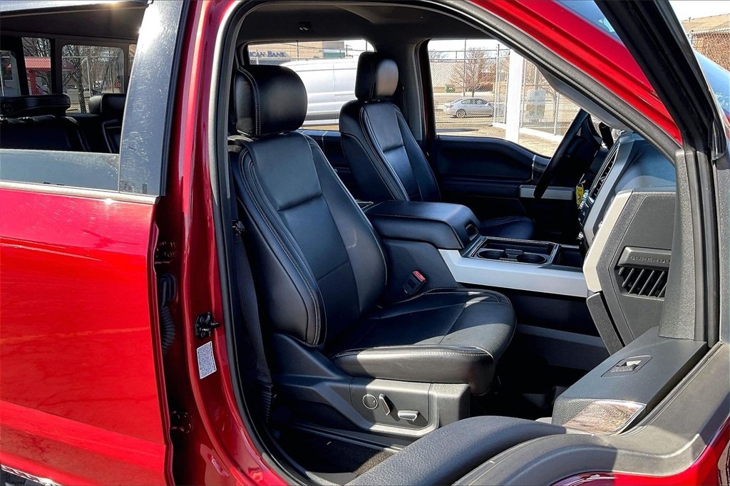 2018 FORD F-350 - Image 5