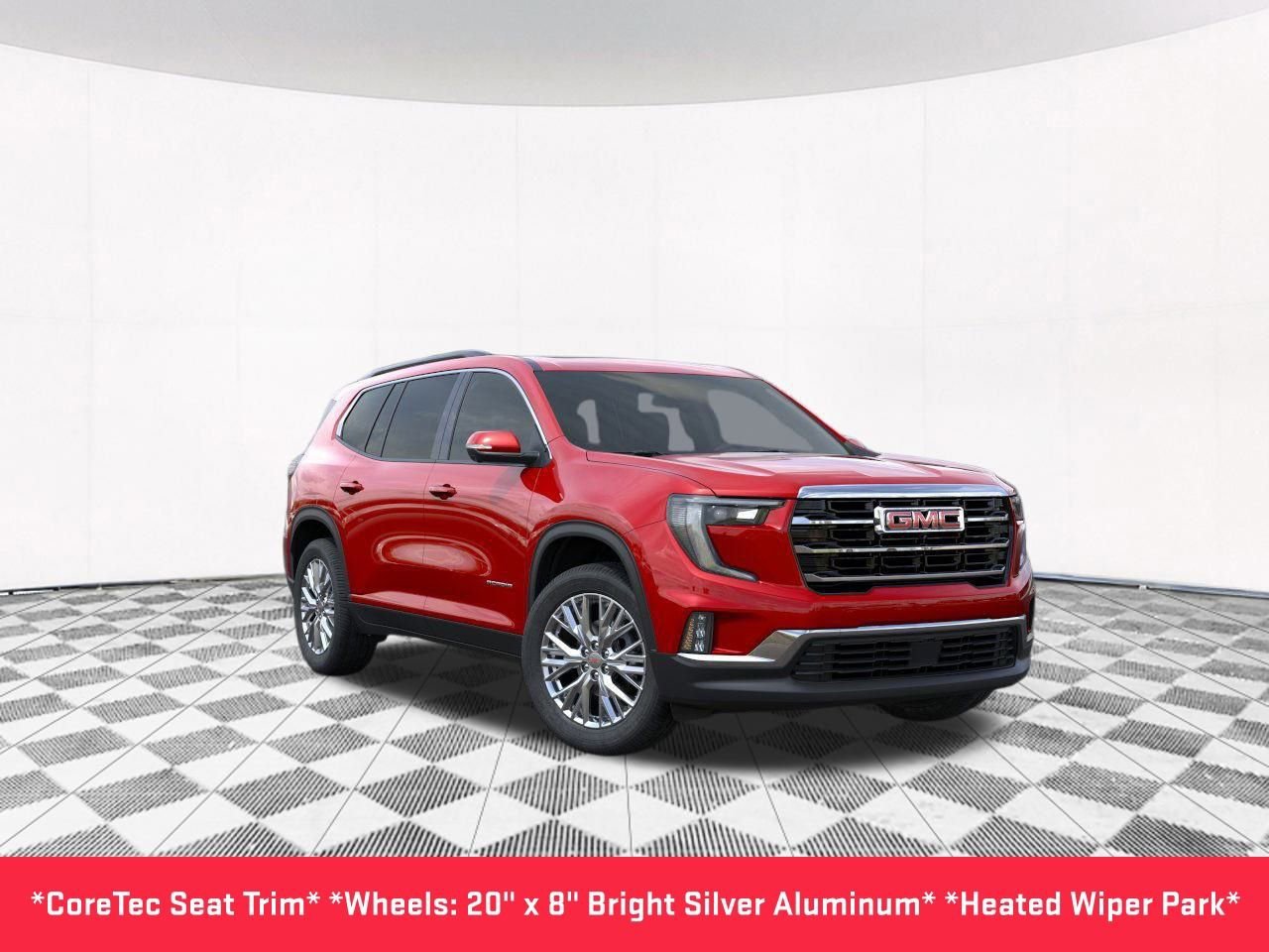 2025 GMC ACADIA - Image 10